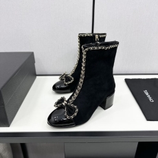 Chanel Boots